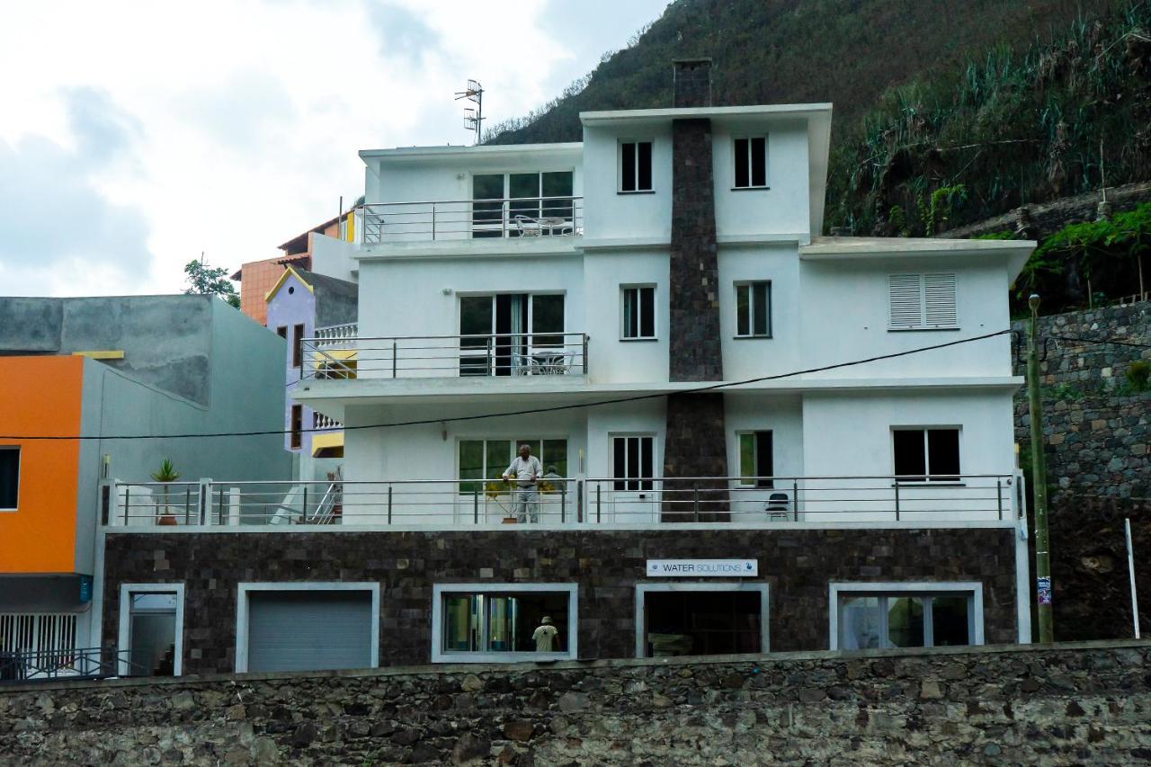 Apartmán Casa Sams Paul Exteriér fotografie