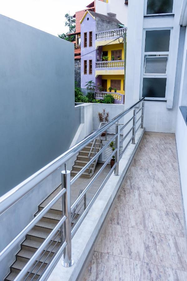 Apartmán Casa Sams Paul Exteriér fotografie
