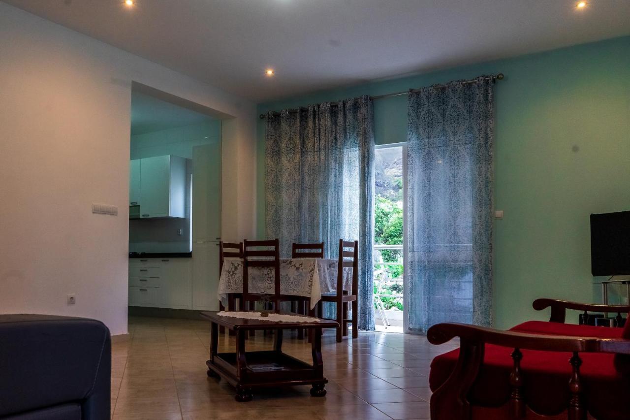 Apartmán Casa Sams Paul Exteriér fotografie