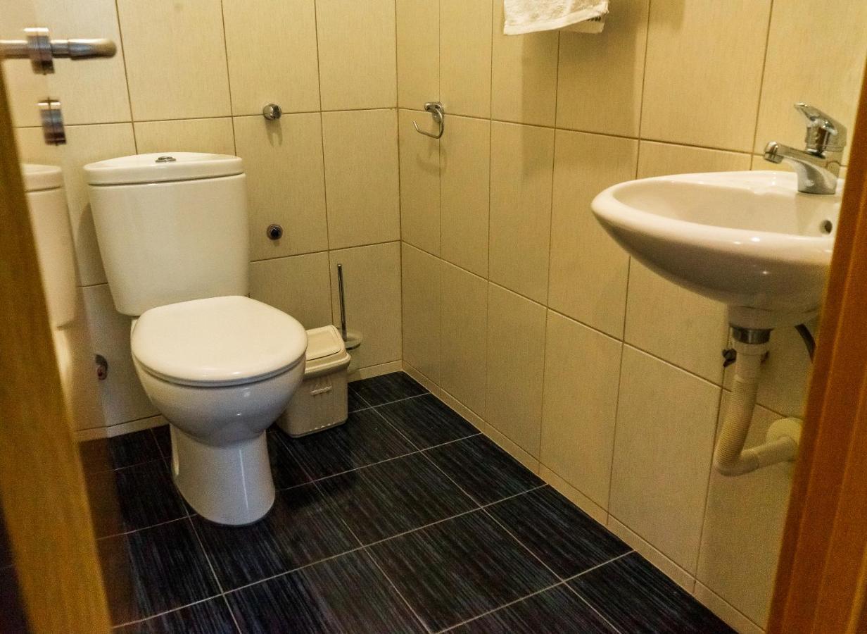 Apartmán Casa Sams Paul Exteriér fotografie