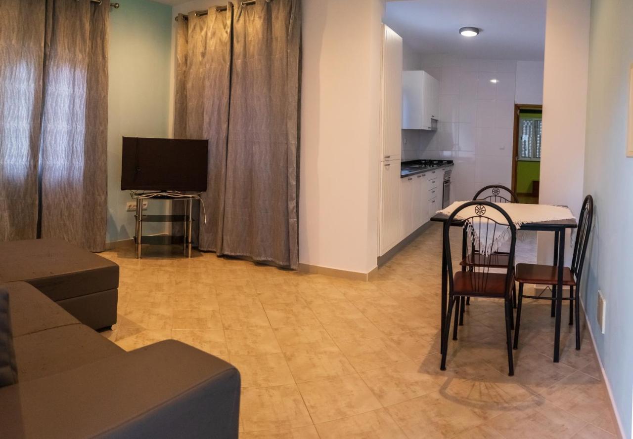Apartmán Casa Sams Paul Exteriér fotografie