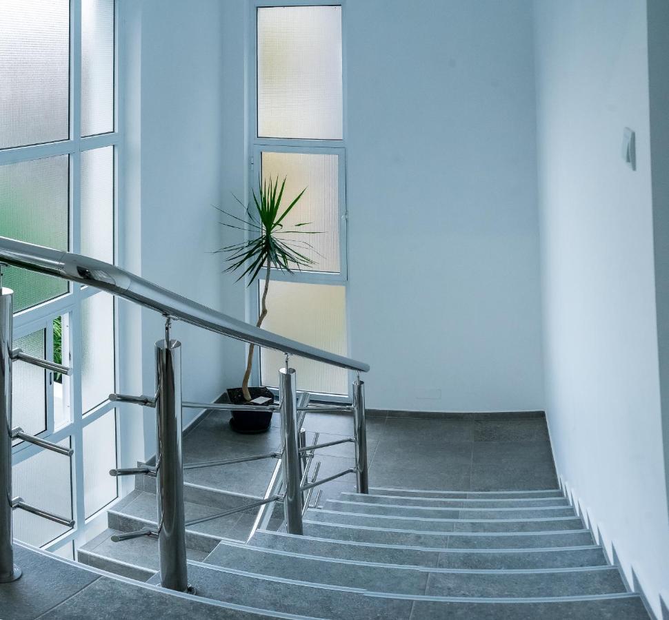 Apartmán Casa Sams Paul Exteriér fotografie