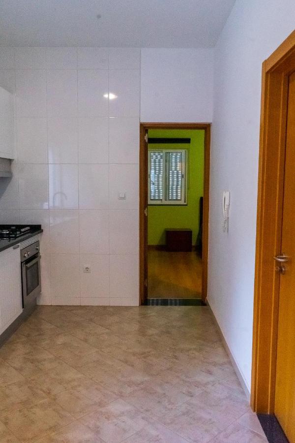 Apartmán Casa Sams Paul Exteriér fotografie